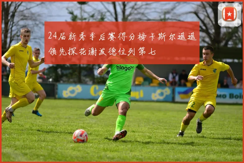 24届新秀季后赛得分榜卡斯尔遥遥领先探花谢泼德位列第七