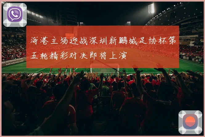 海港主场迎战深圳新鹏城足协杯第五轮精彩对决即将上演